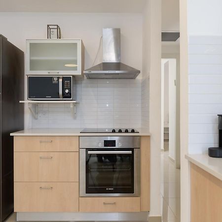 3 Ma'On - By Beach Apartments Tlv Tel Aviv Eksteriør bilde