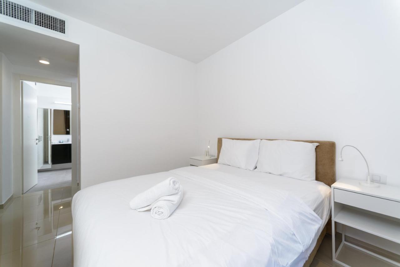 3 Ma'On - By Beach Apartments Tlv Tel Aviv Eksteriør bilde