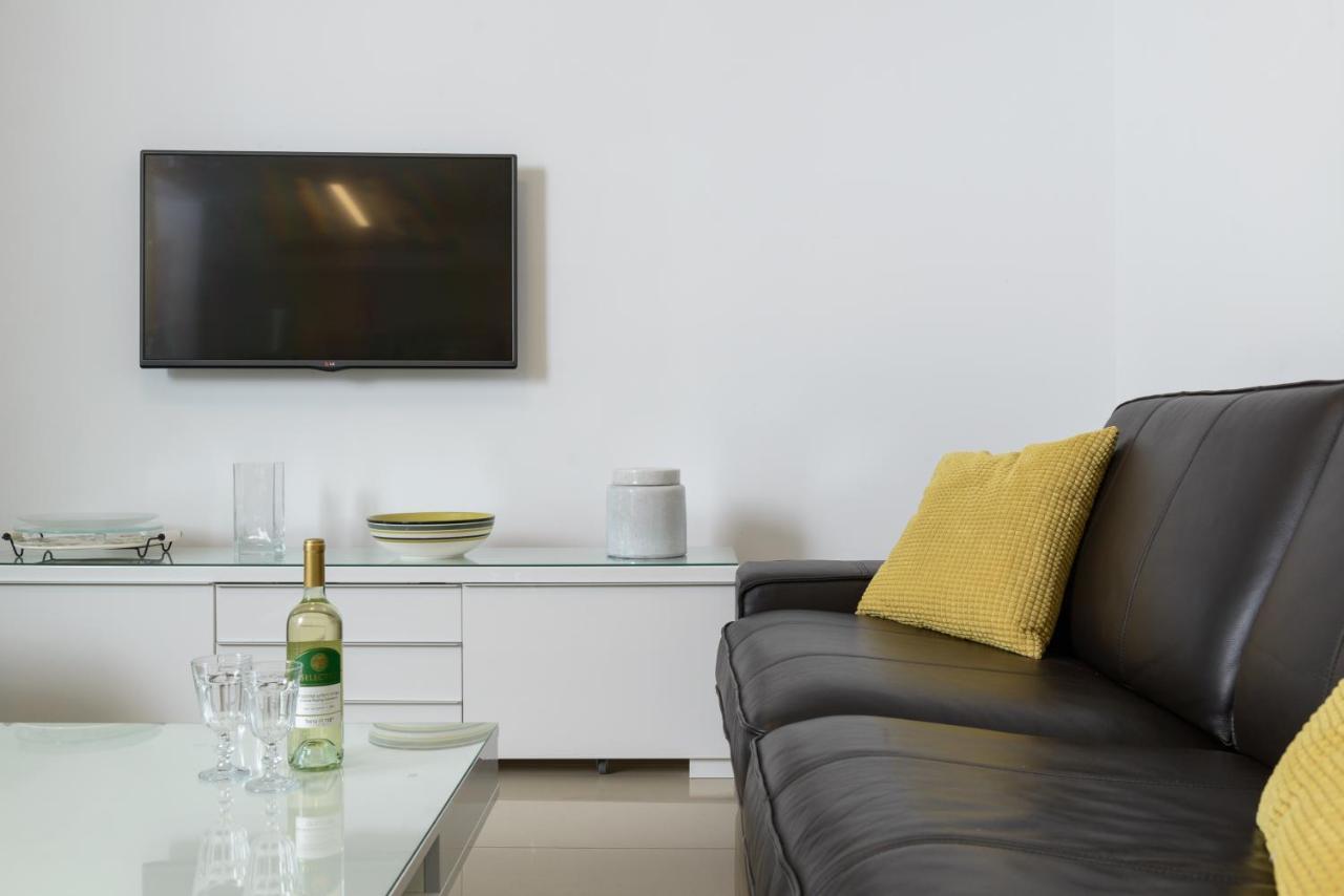 3 Ma'On - By Beach Apartments Tlv Tel Aviv Eksteriør bilde