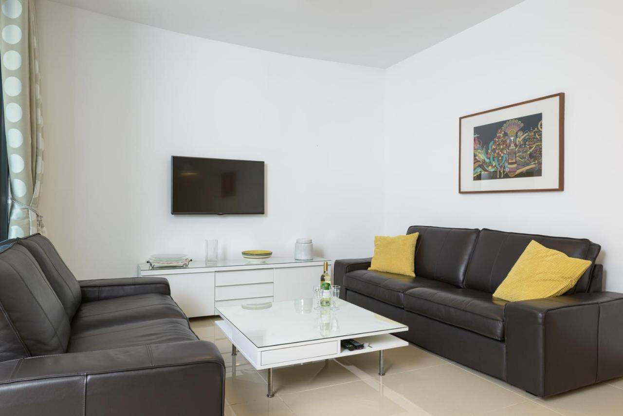 3 Ma'On - By Beach Apartments Tlv Tel Aviv Eksteriør bilde