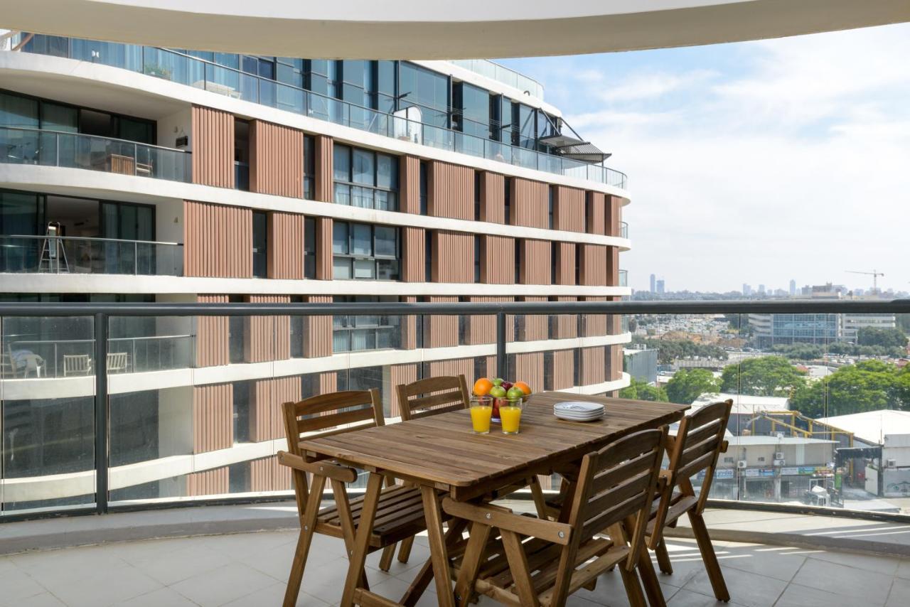 3 Ma'On - By Beach Apartments Tlv Tel Aviv Eksteriør bilde