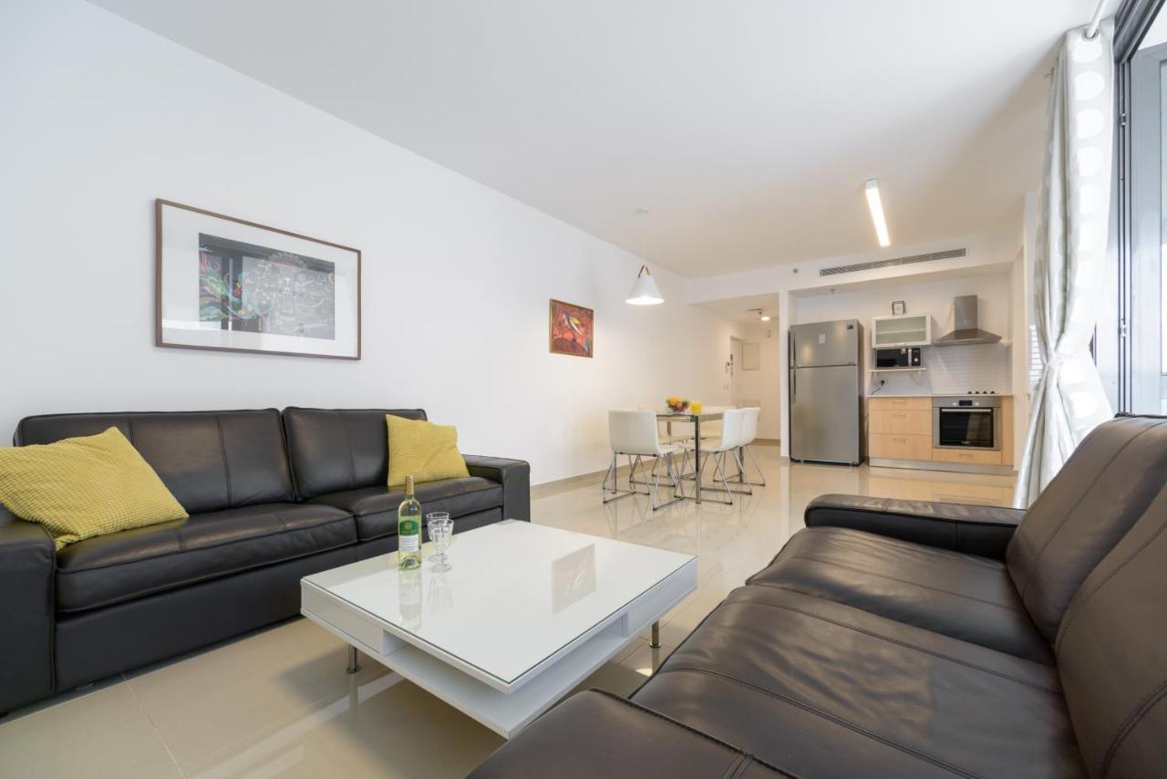 3 Ma'On - By Beach Apartments Tlv Tel Aviv Eksteriør bilde